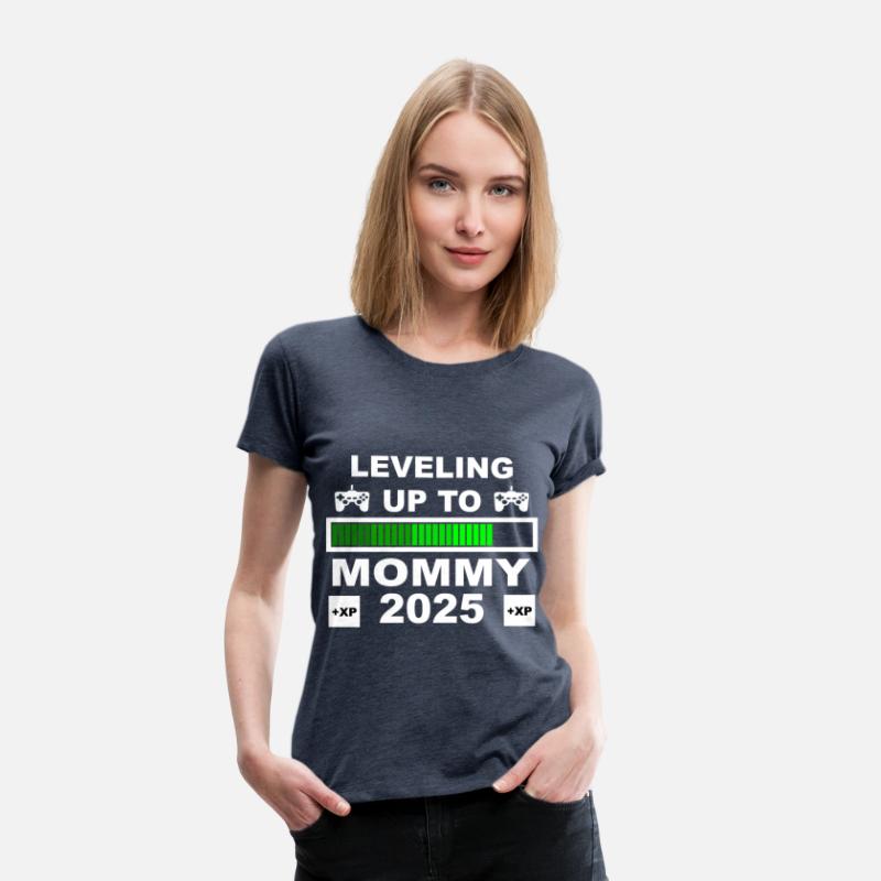 Level Up To Mommy 2025