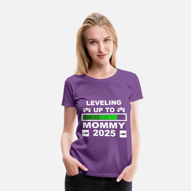 Level Up To Mommy 2025