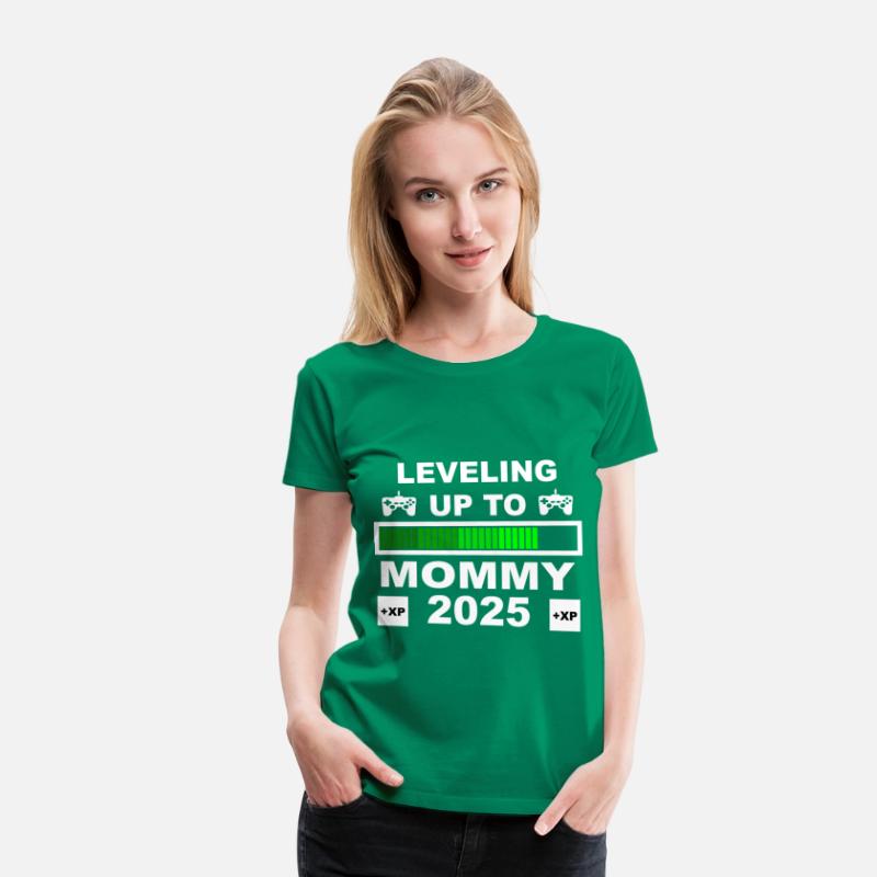 Level Up To Mommy 2025