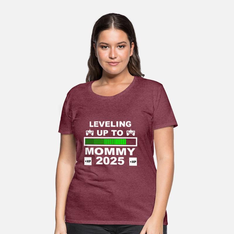 Level Up To Mommy 2025