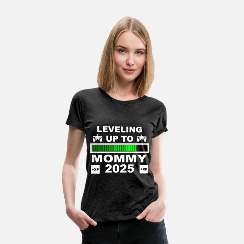 Level Up To Mommy 2025