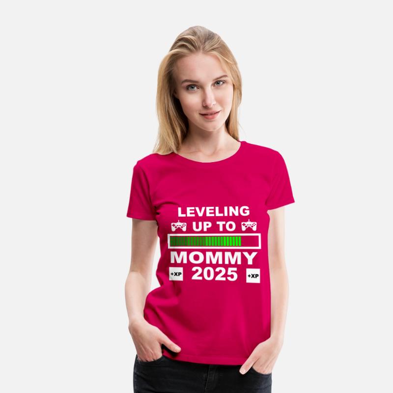 Level Up To Mommy 2025