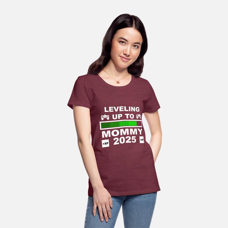 Level Up To Mommy 2025