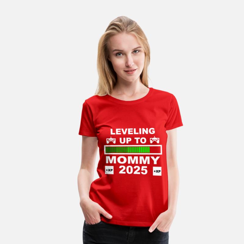Level Up To Mommy 2025