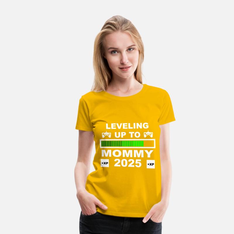 Level Up To Mommy 2025
