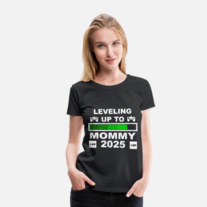 Level Up To Mommy 2025