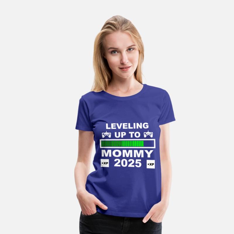 Level Up To Mommy 2025