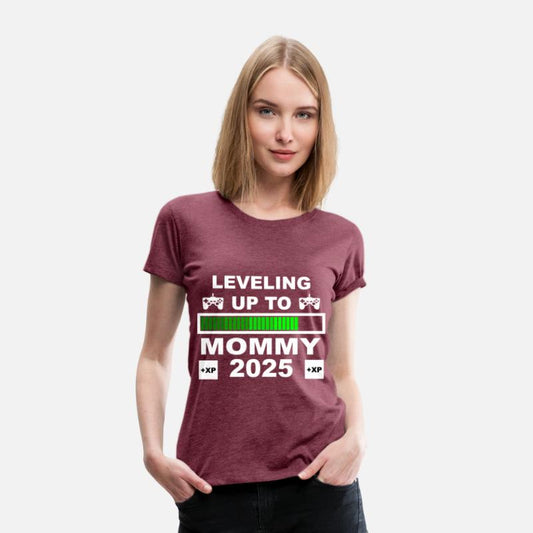 Level Up To Mommy 2025