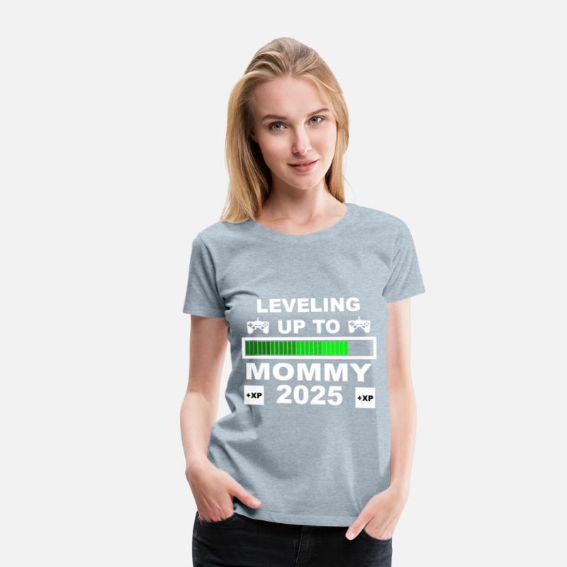 Level Up To Mommy 2025