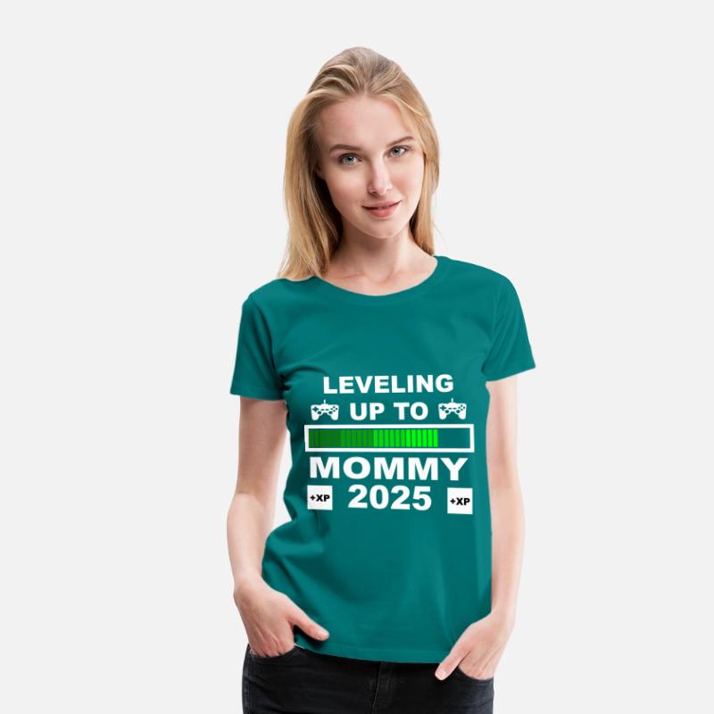 Level Up To Mommy 2025
