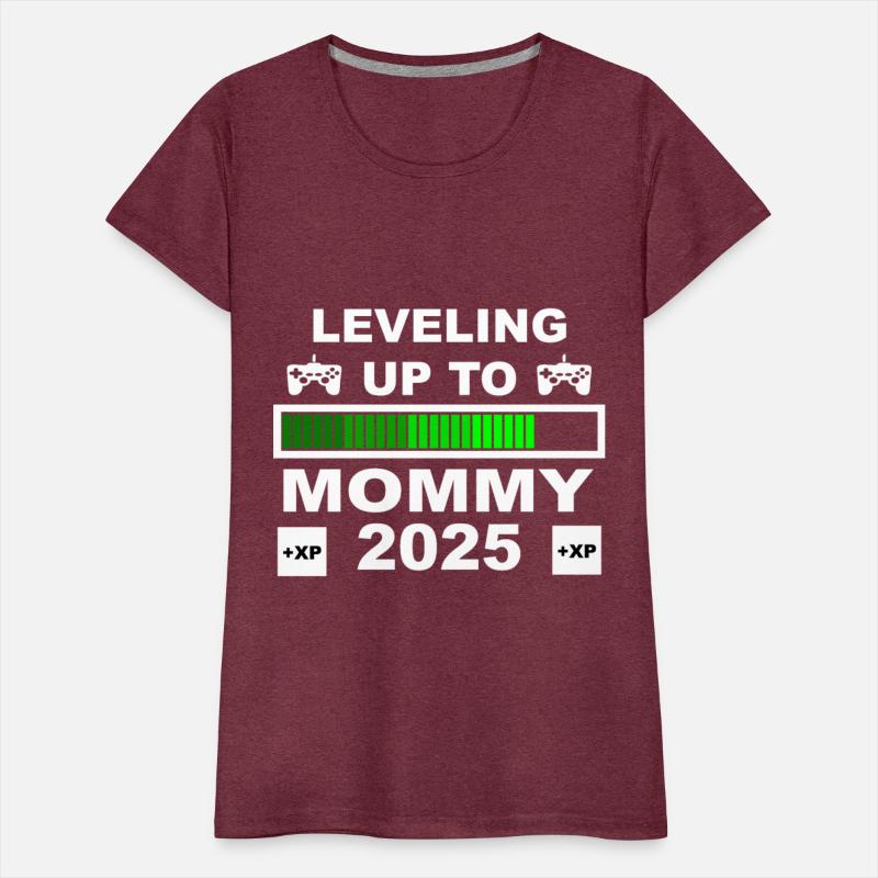 Level Up To Mommy 2025