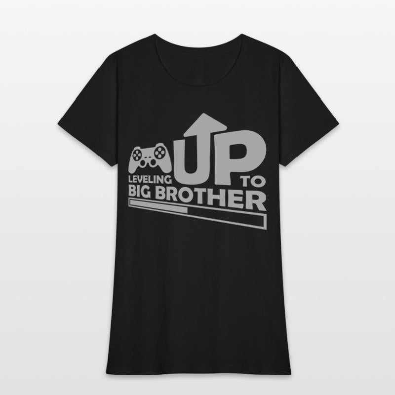Leveling up big brother