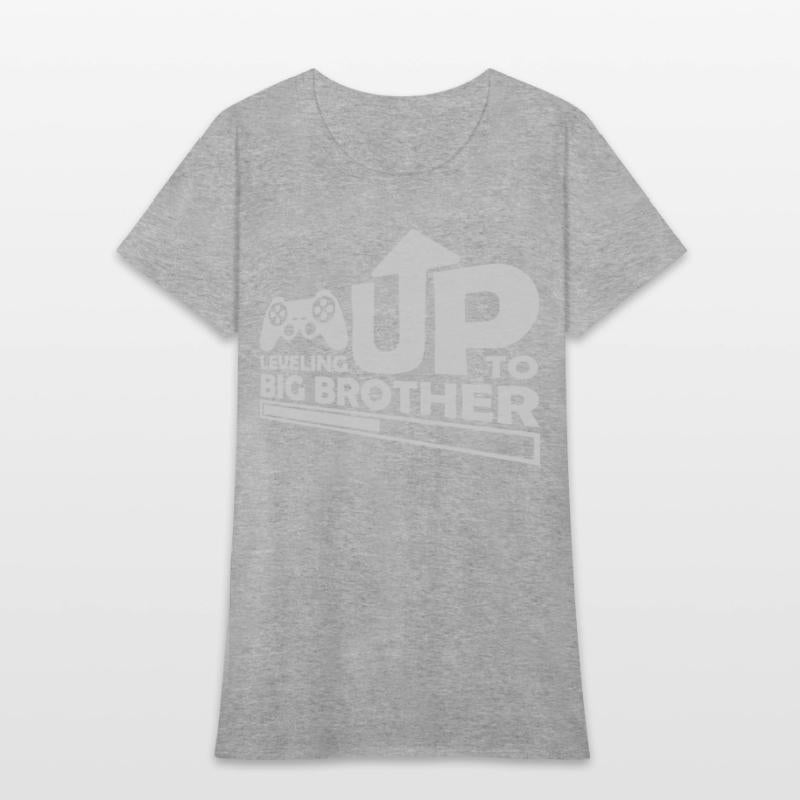 Leveling up big brother