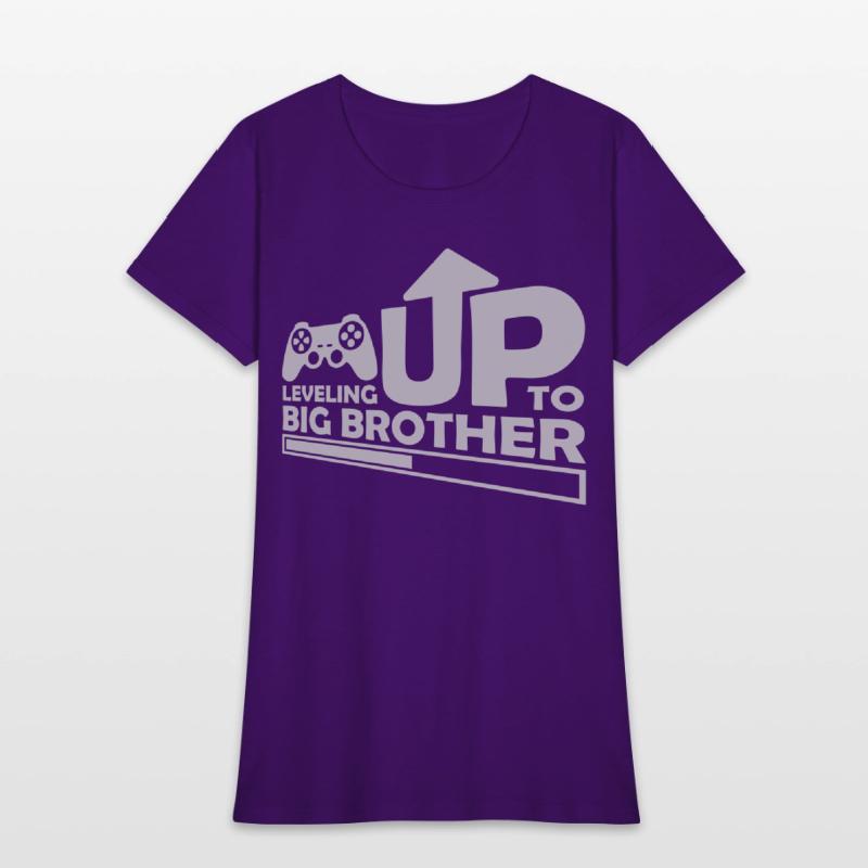 Leveling up big brother