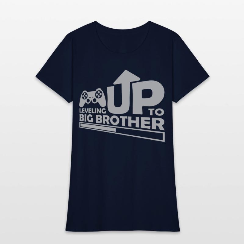 Leveling up big brother