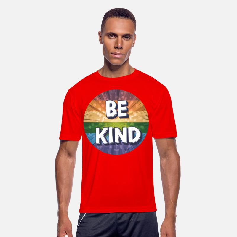 LGBTQ Be Kind