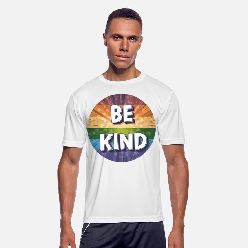 LGBTQ Be Kind