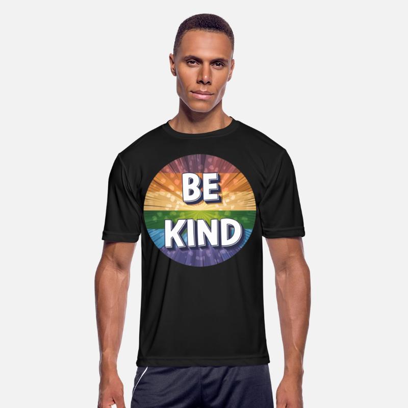 LGBTQ Be Kind