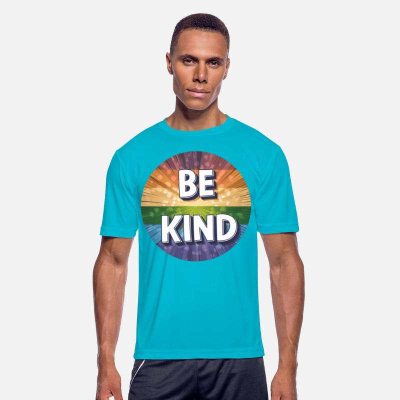 LGBTQ Be Kind