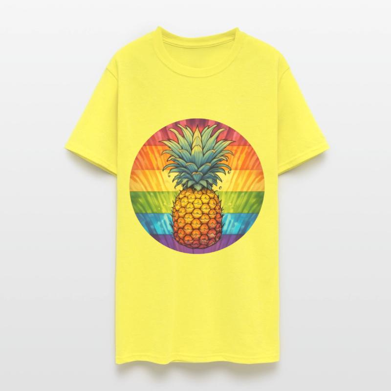 LGBTQ Pineapple