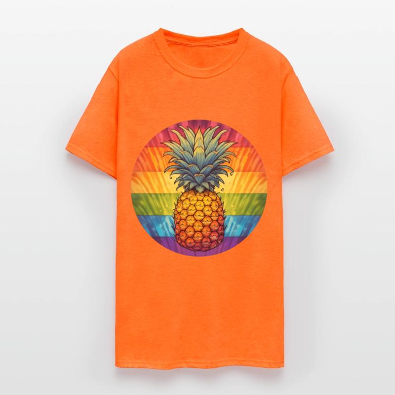 LGBTQ Pineapple