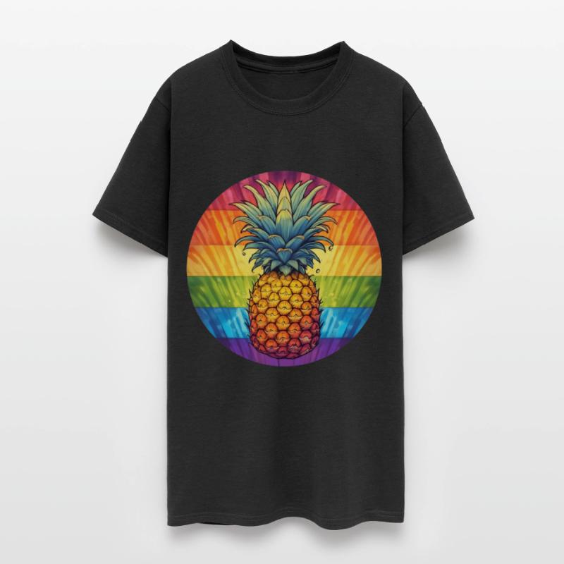 LGBTQ Pineapple