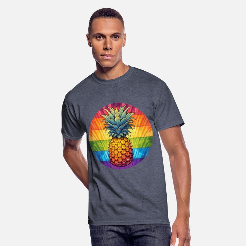 LGBTQ Pineapple