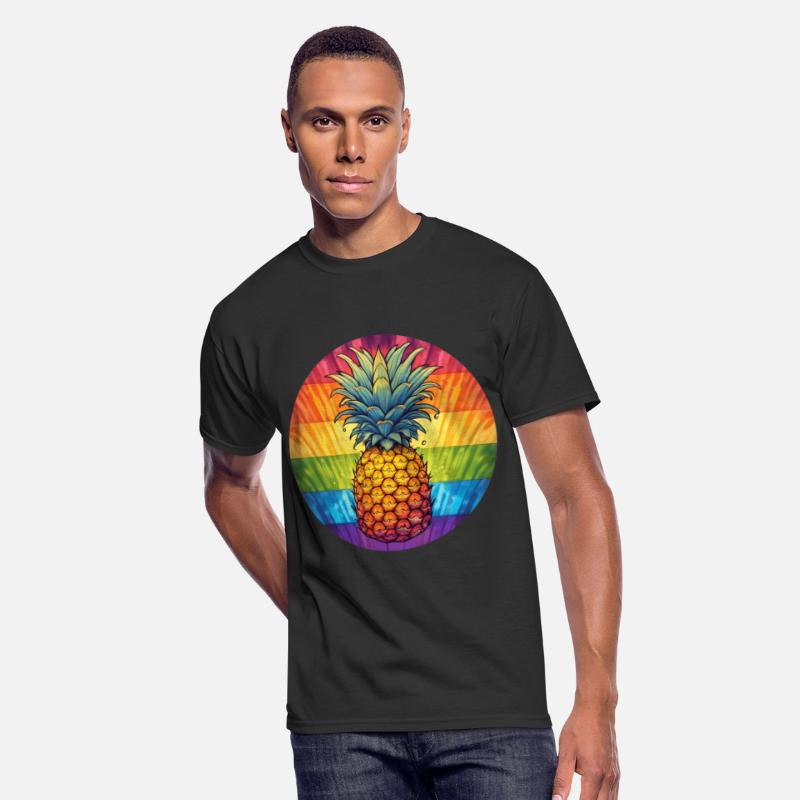 LGBTQ Pineapple