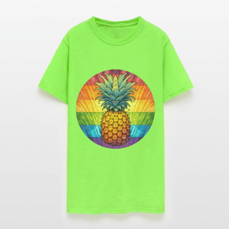 LGBTQ Pineapple