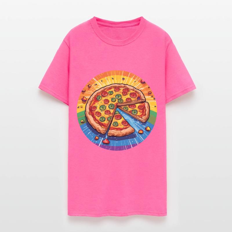 LGBTQ Pizza