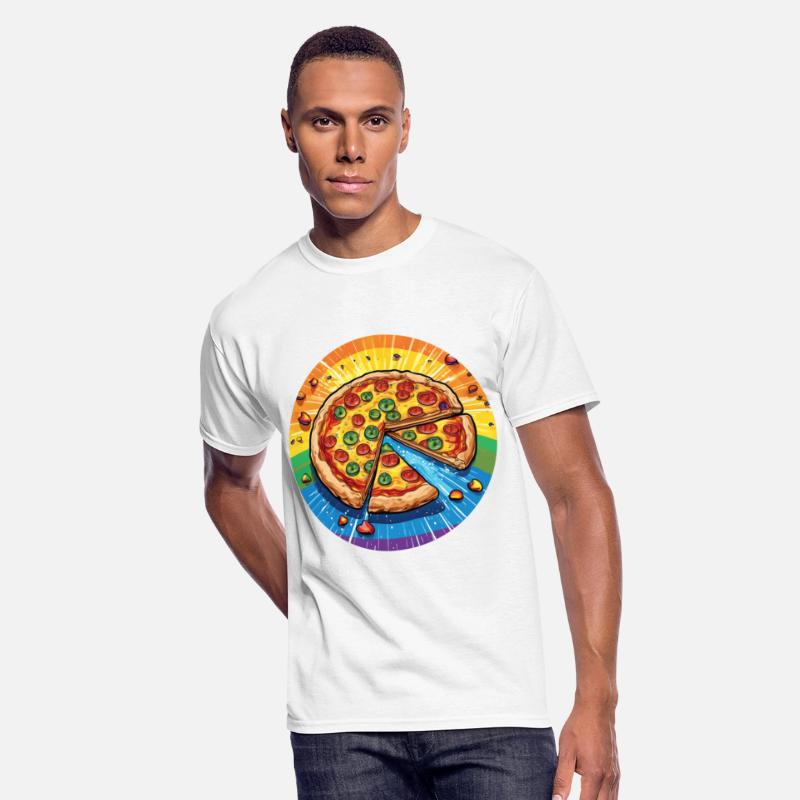LGBTQ Pizza