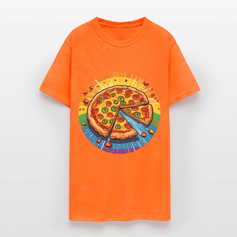 LGBTQ Pizza