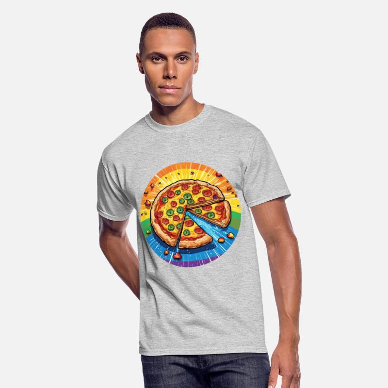 LGBTQ Pizza