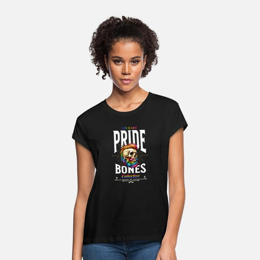LGBTQ+ Pride Love Is Love Bones Collective