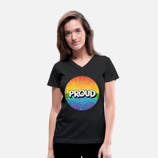 LGBTQ Proud