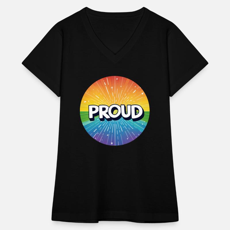 LGBTQ Proud