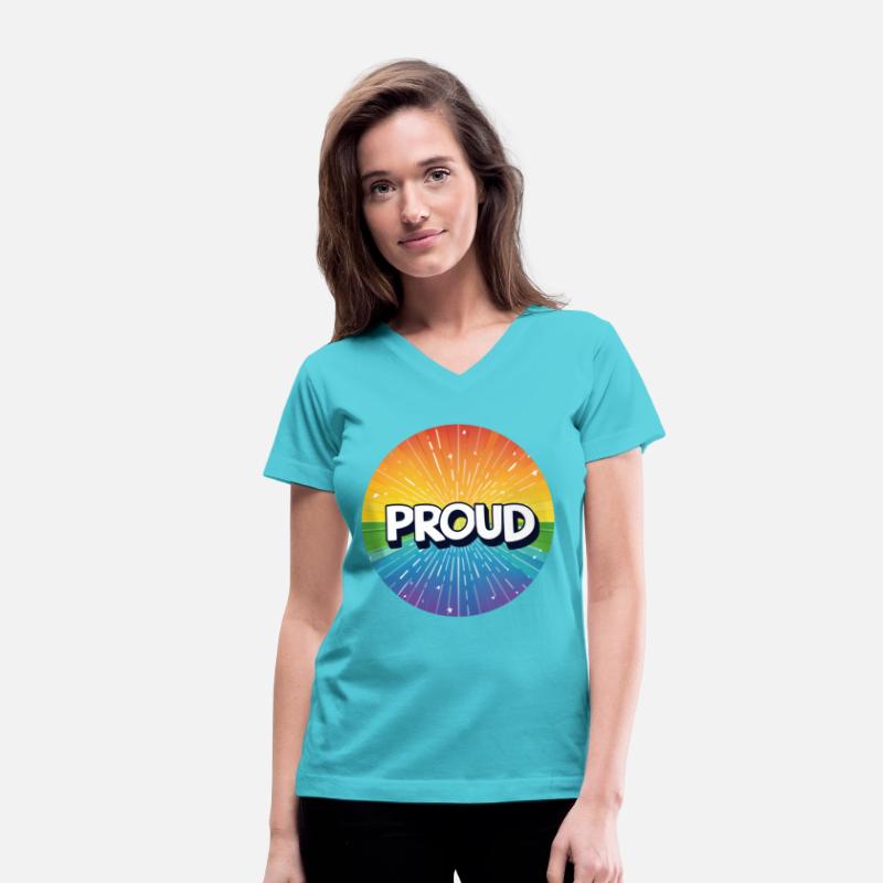 LGBTQ Proud