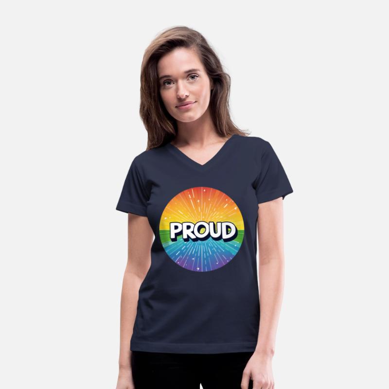 LGBTQ Proud