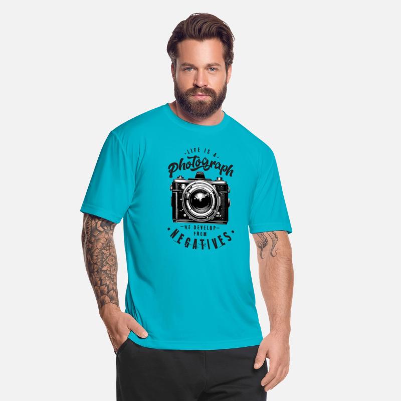 Life is a Photograph