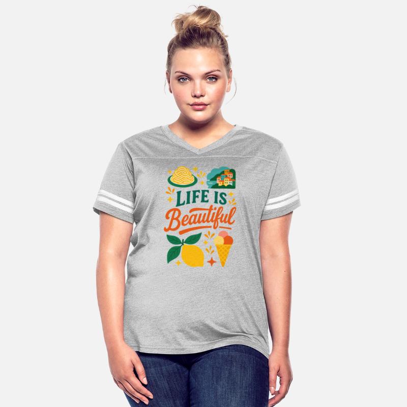 Life is Beautiful – Italian Food & Travel Art