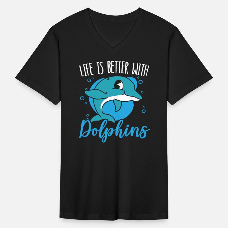 Life Is Better With Dolphins Marine Biology