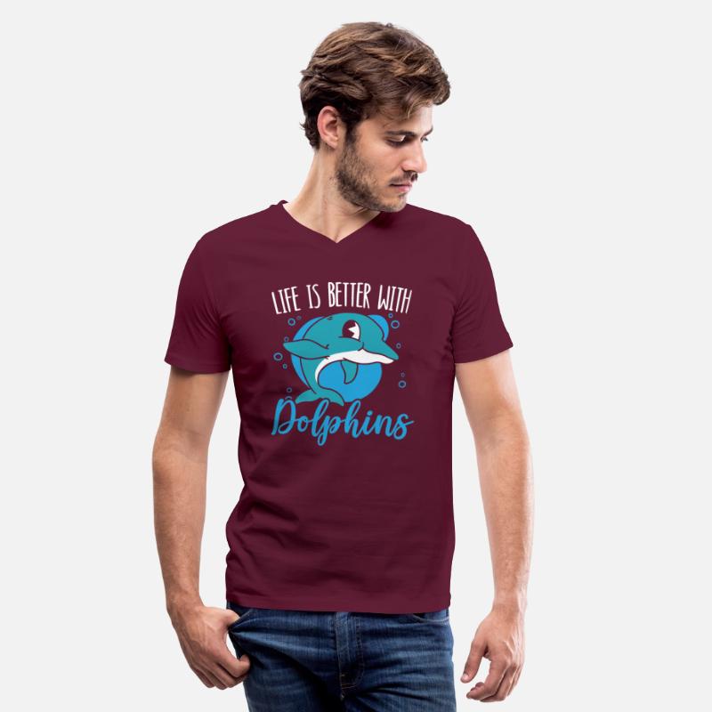 Life Is Better With Dolphins Marine Biology