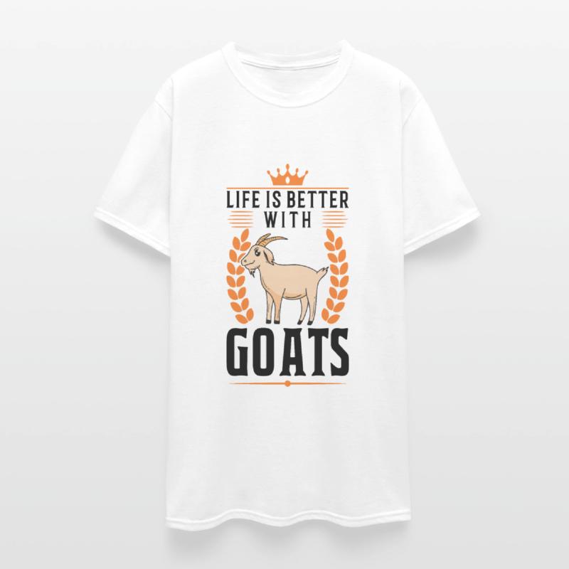 Life Is Better With Goats Goat Farmer