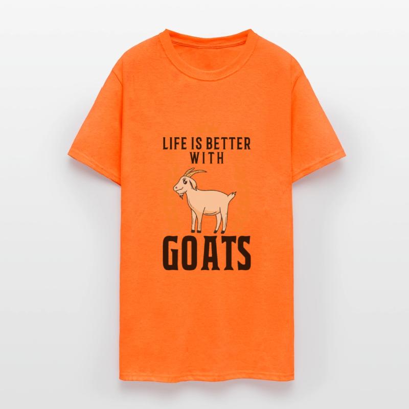 Life Is Better With Goats Goat Farmer