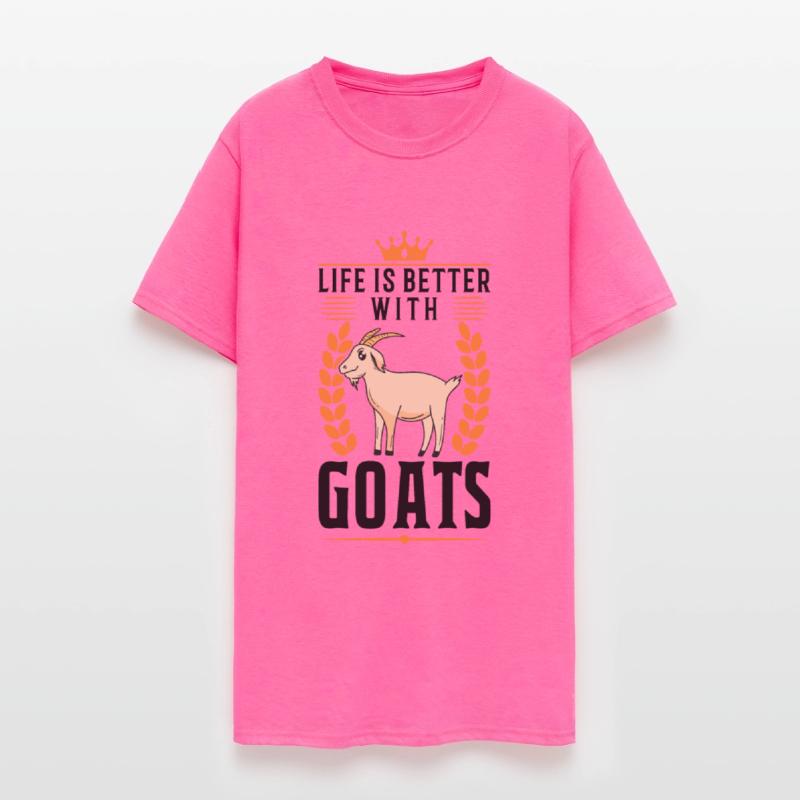 Life Is Better With Goats Goat Farmer