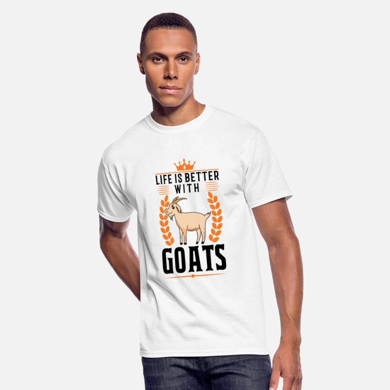Life Is Better With Goats Goat Farmer