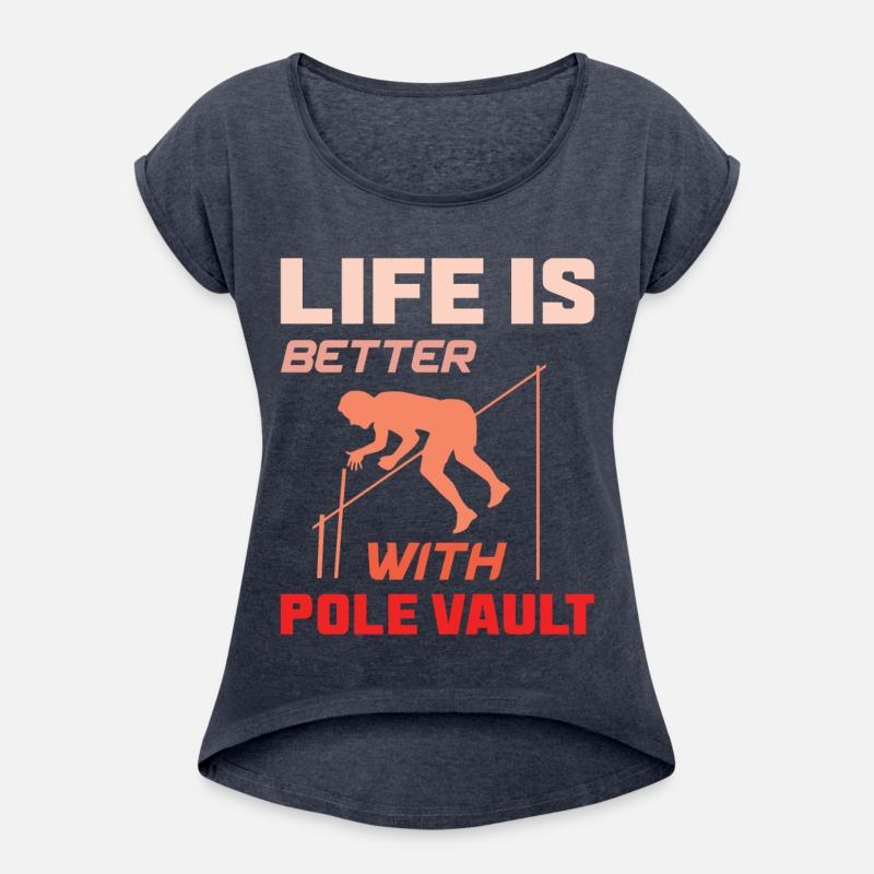 life is better with pole vault