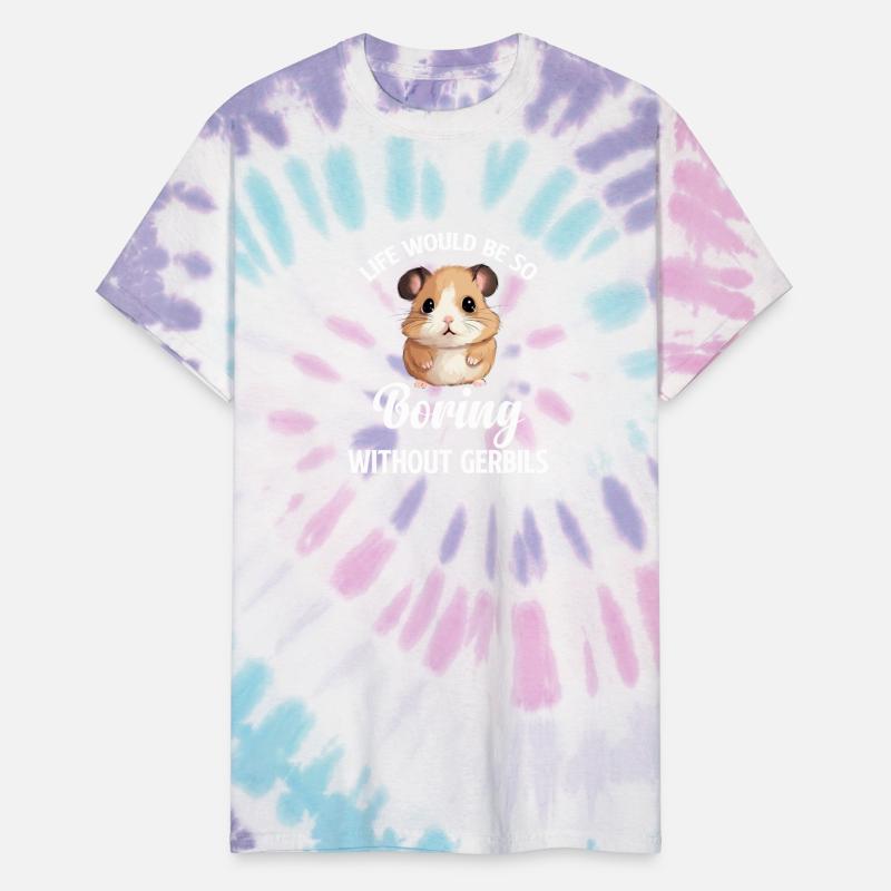 Life Would Be So Boring Without Gerbils Ratón