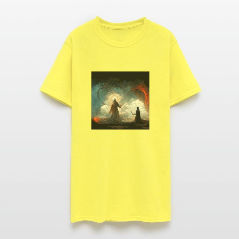 Light Against The Dark