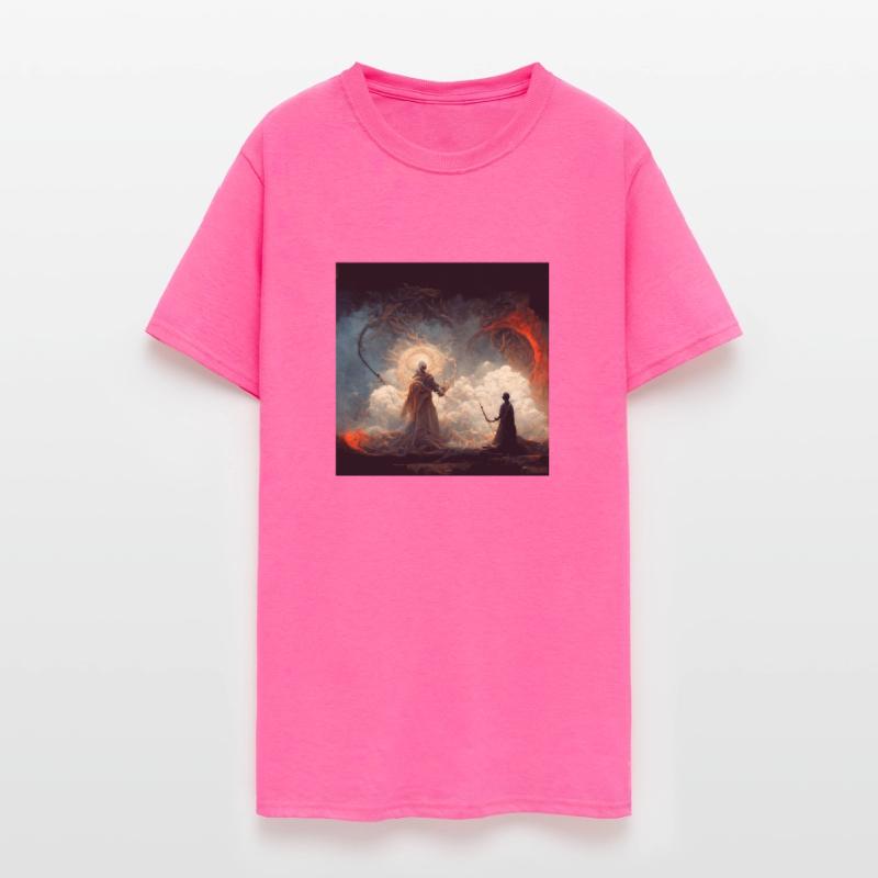 Light Against The Dark